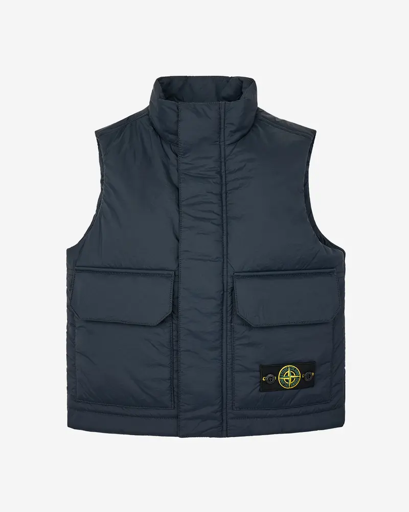 STONE ISLAND — Куртка без рукавов
