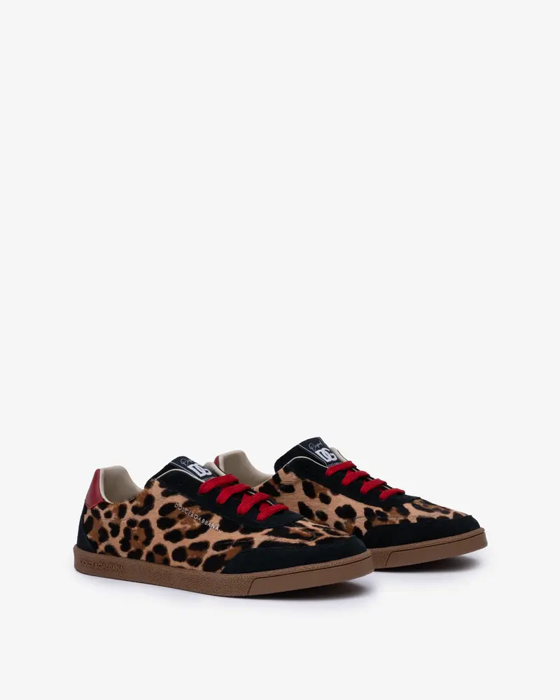 DOLCE & GABBANA — Кеды