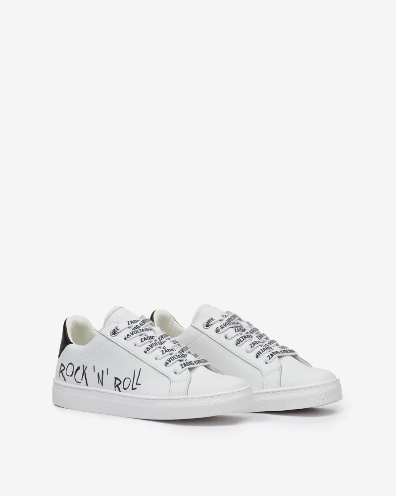 ZADIG & VOLTAIRE — Кеды