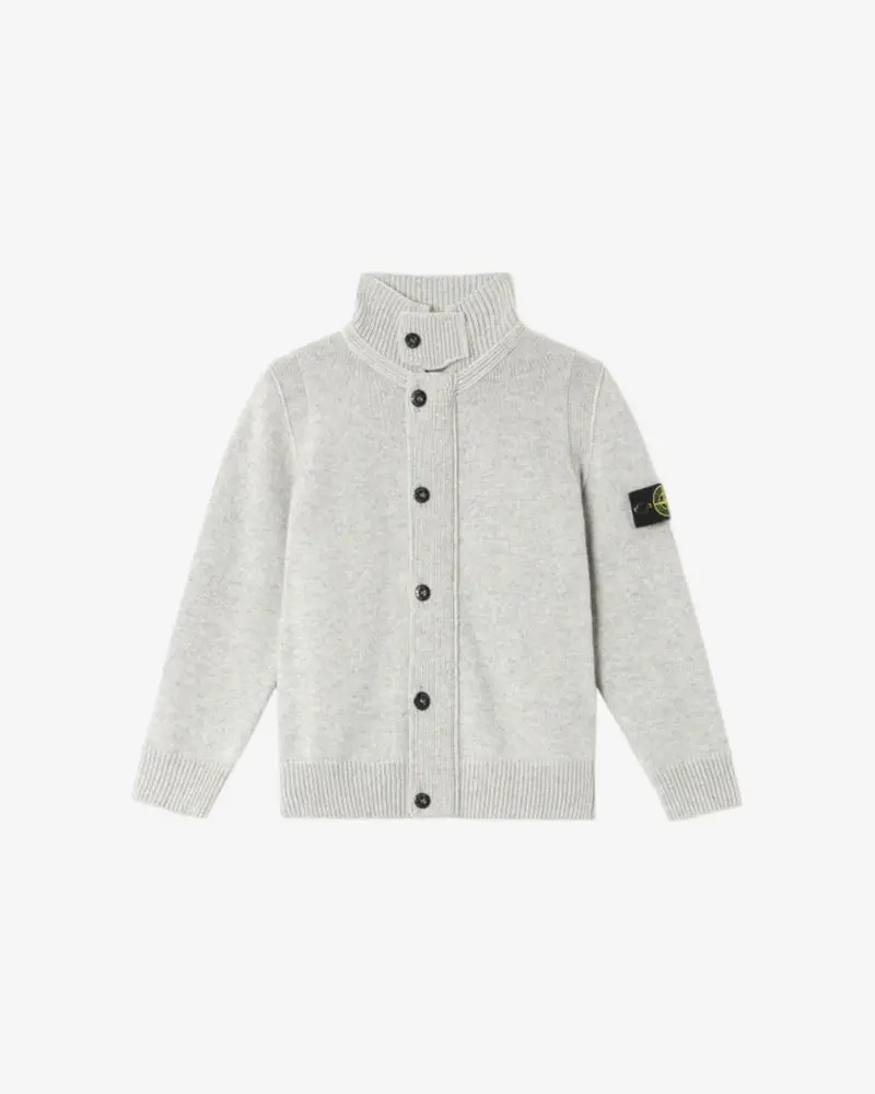 STONE ISLAND — Кардиган