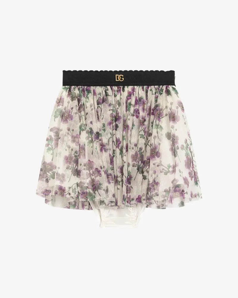 DOLCE & GABBANA — Юбка