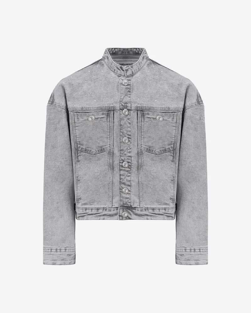 ZADIG & VOLTAIRE — Джинсовая куртка