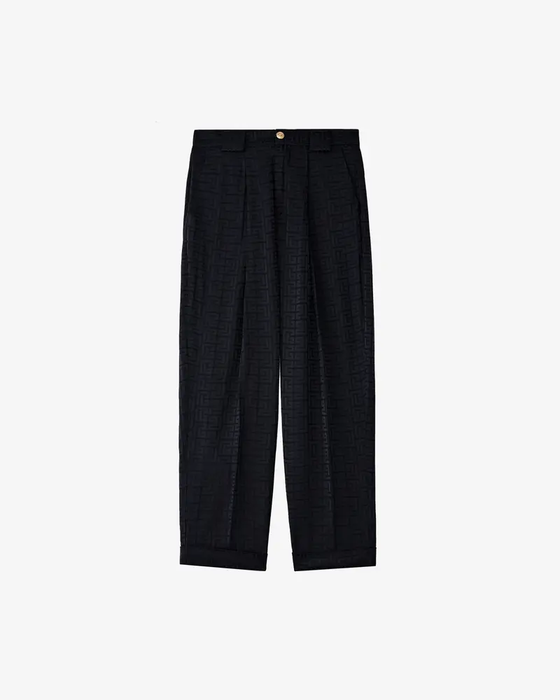 BALMAIN — Брюки 