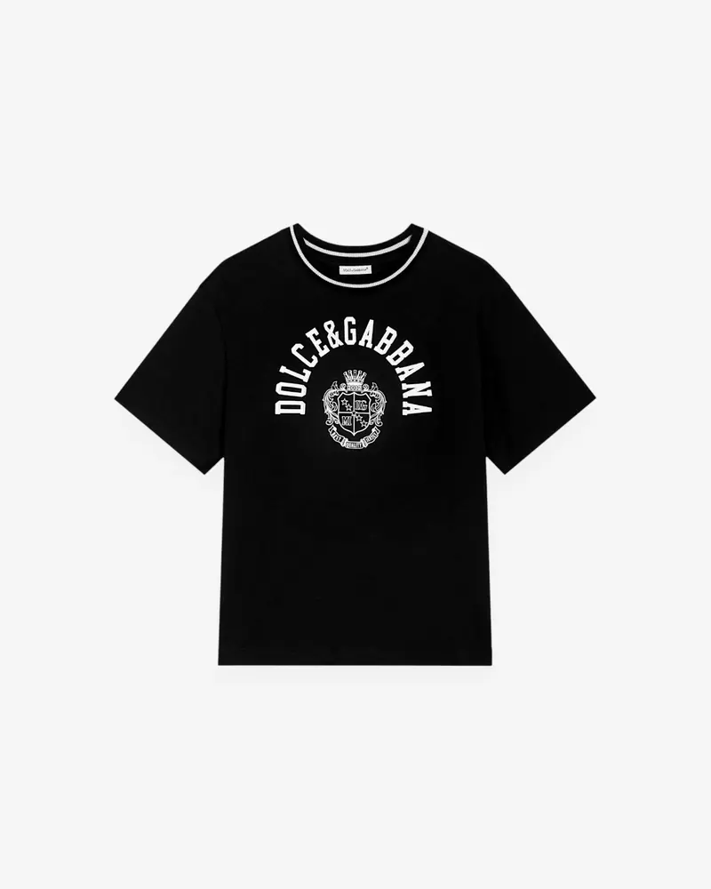 DOLCE & GABBANA — Футболка короткий рукав 