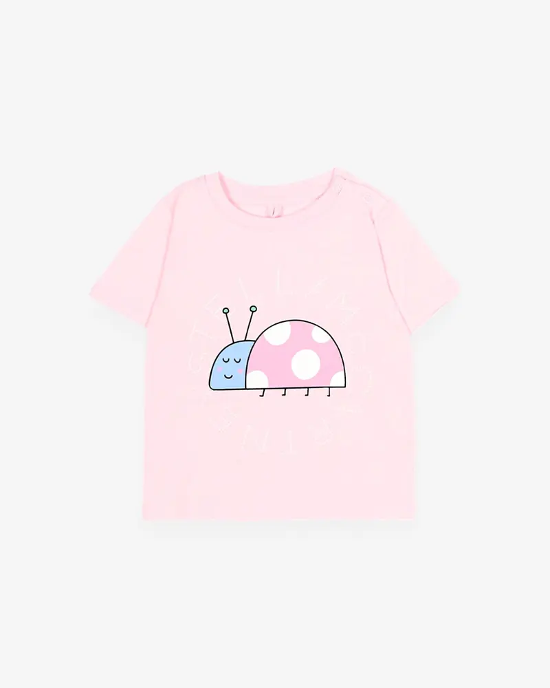 STELLA McCARTNEY — Футболка короткий рукав