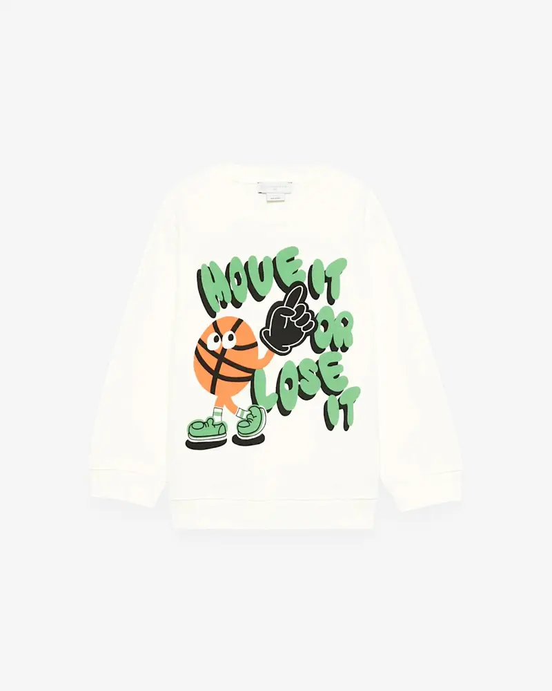 STELLA McCARTNEY — Толстовка