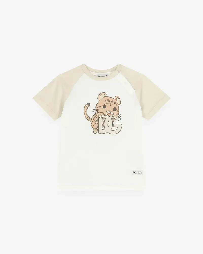 DOLCE & GABBANA — Футболка короткий рукав