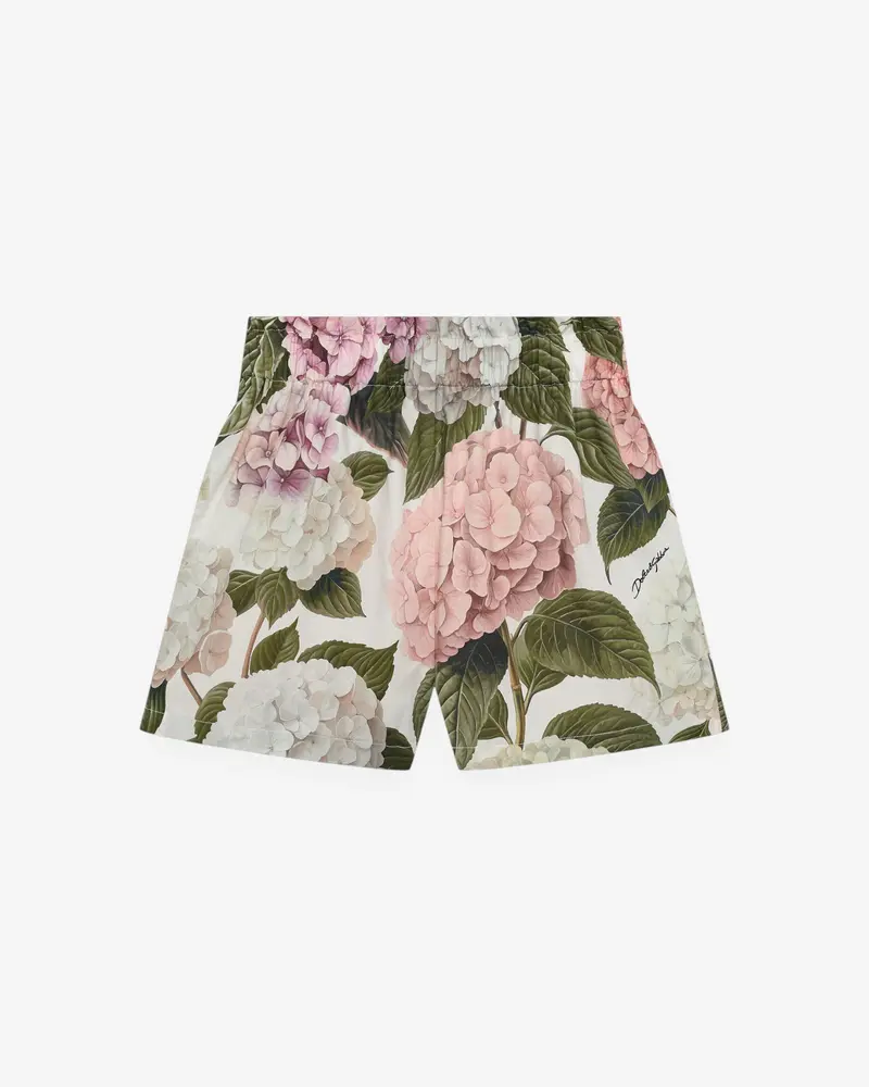 DOLCE & GABBANA — Шорты
