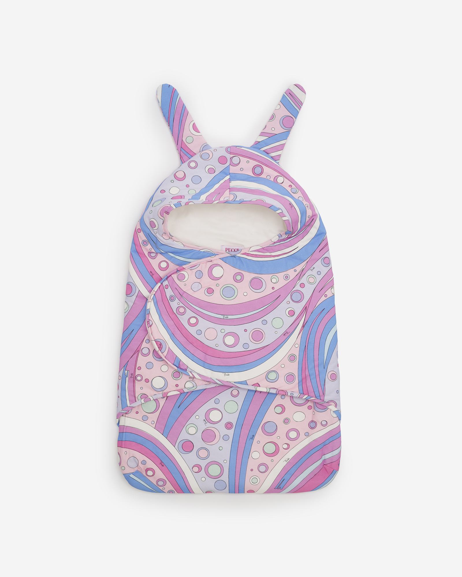 EMILIO PUCCI — Хлопковый конверт