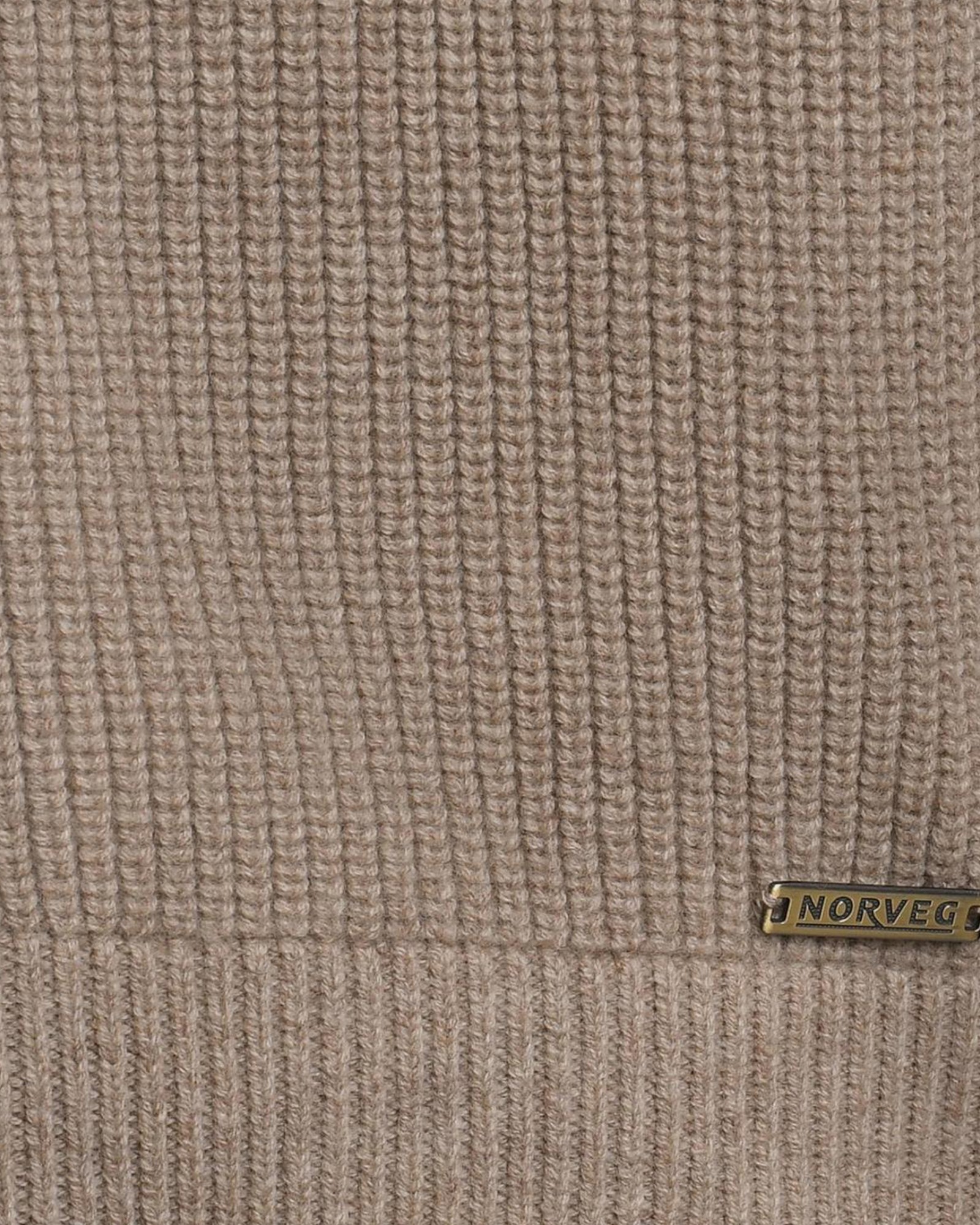 Merino Knitted Кардиган на молнии — 3
