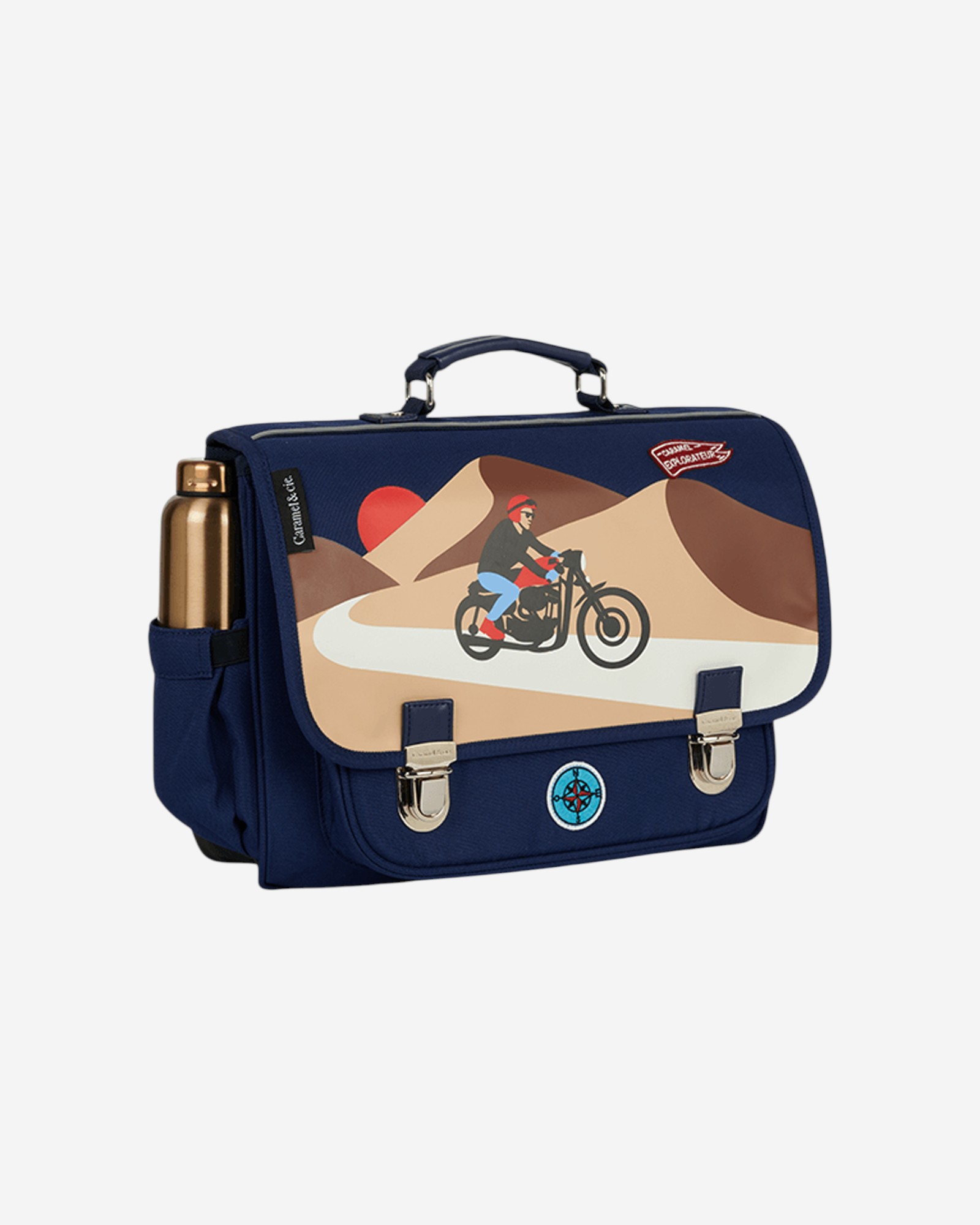 Ранец Medium Rallye Explorer — 3