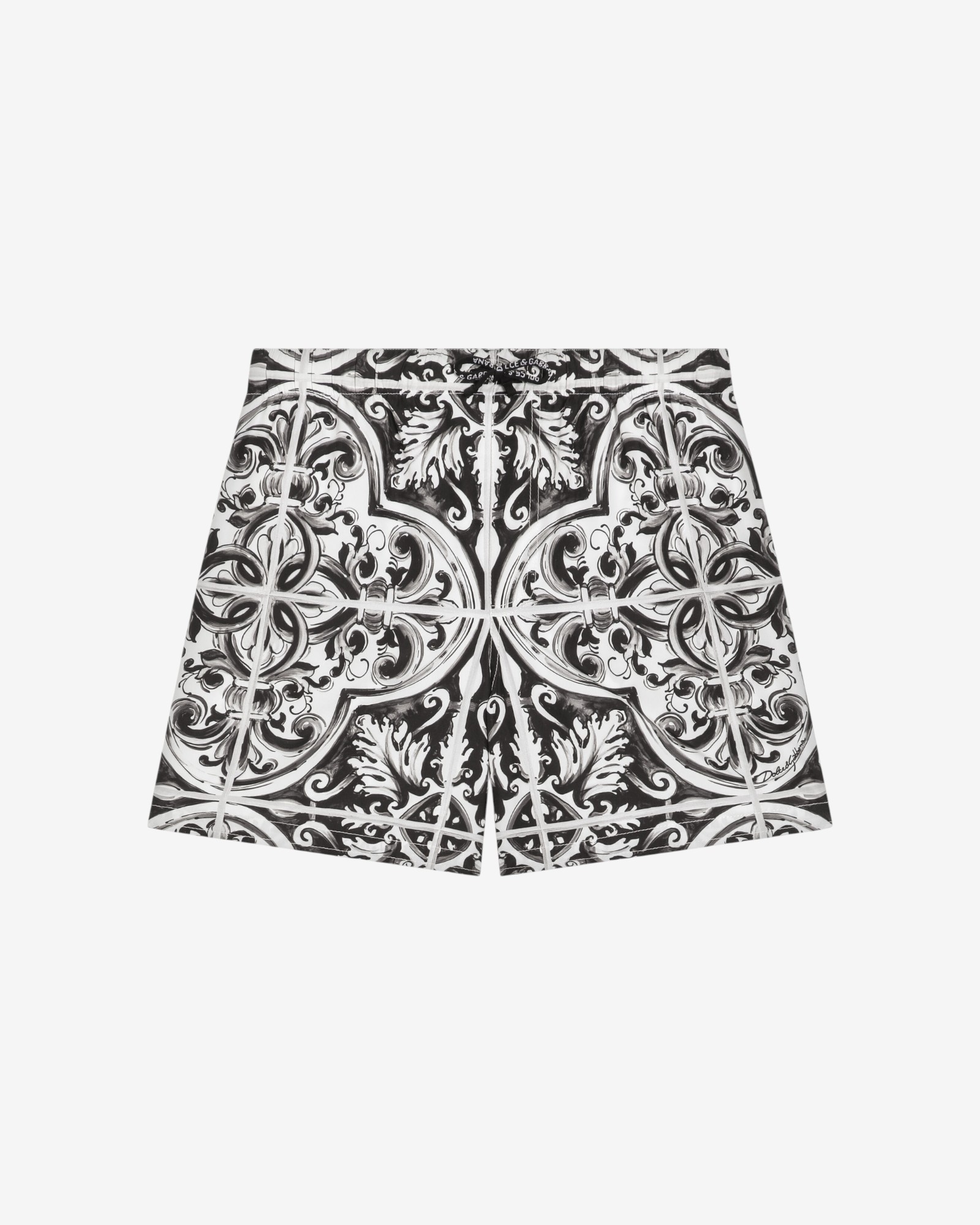 DOLCE & GABBANA — Шорты для плавания