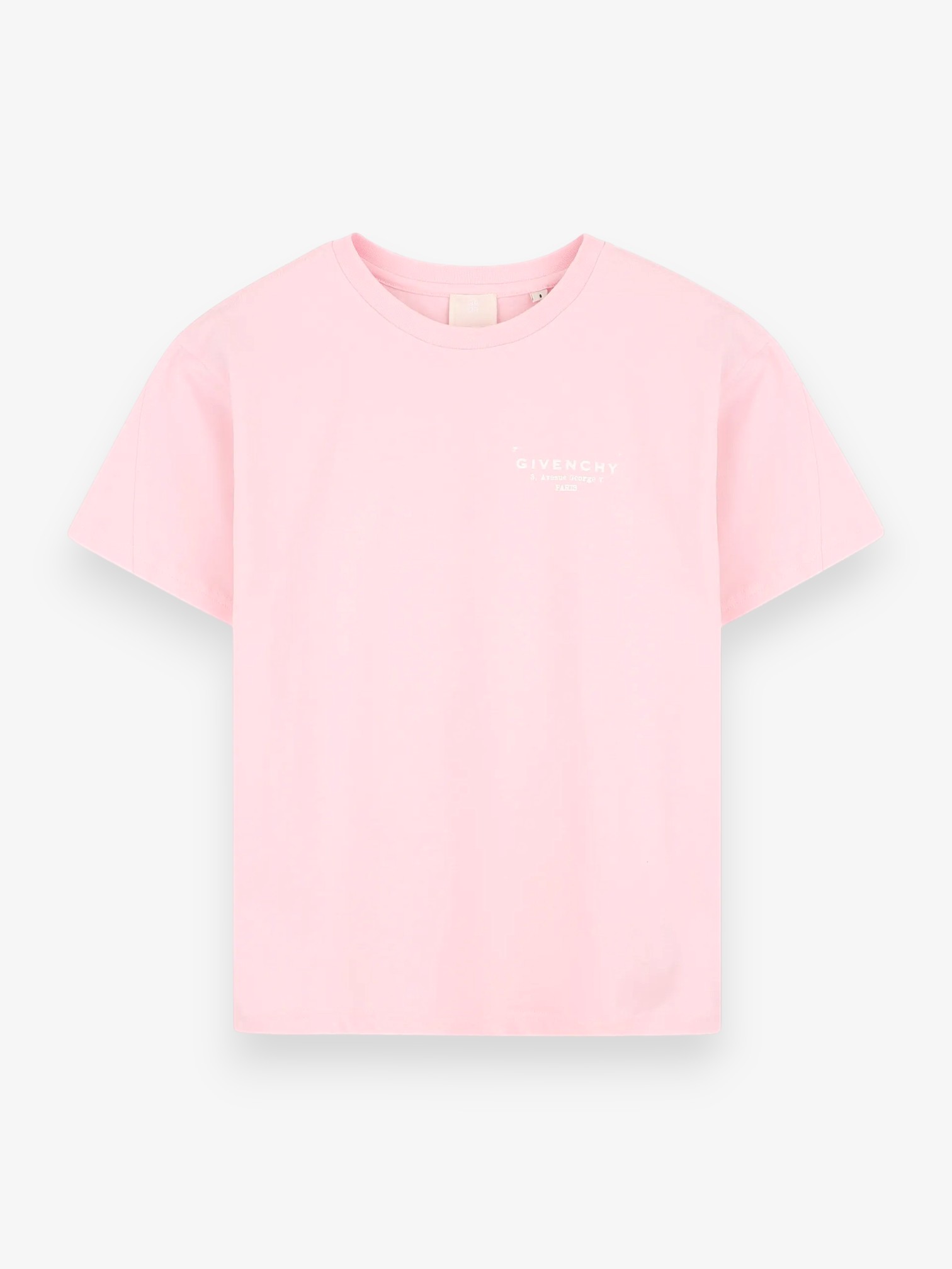 GIVENCHY — Футболка короткий рукав 
