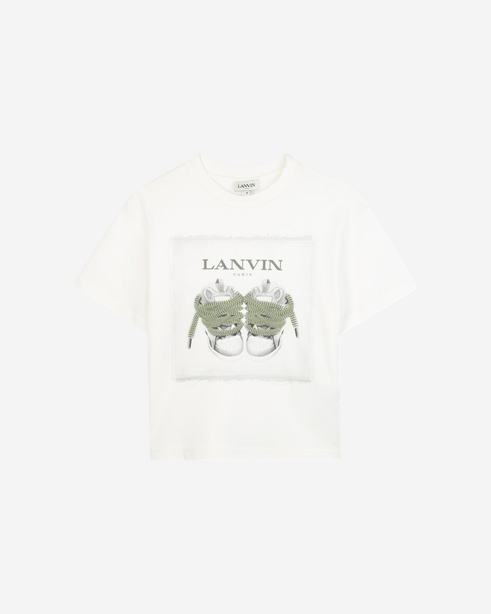 LANVIN — Футболка длинный рукав 