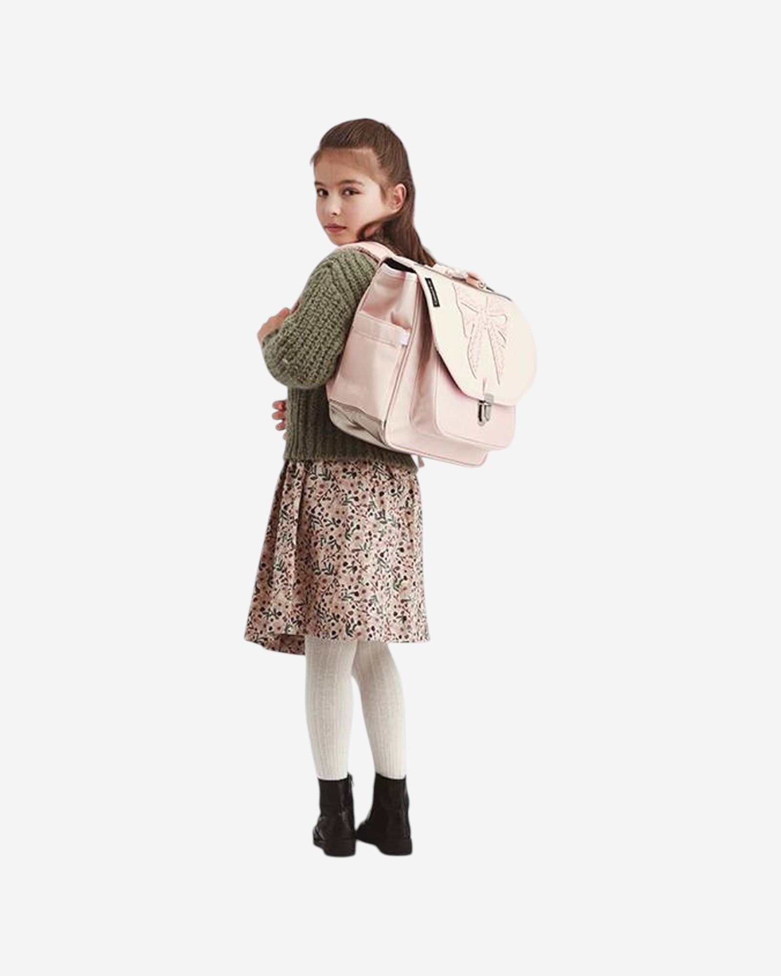 Ранец Medium Lady Pink — 4
