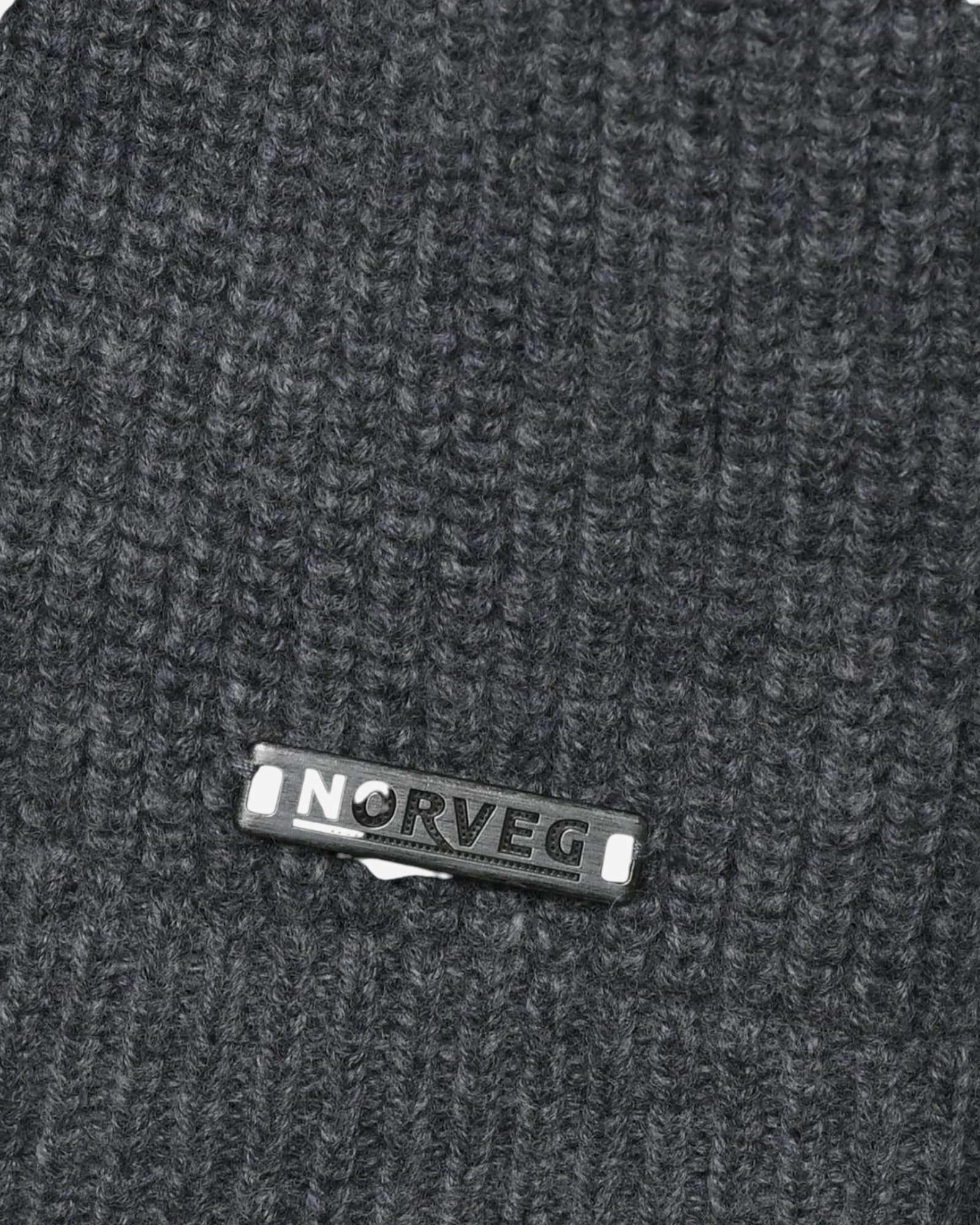 Merino Knitted Кардиган на молнии — 4