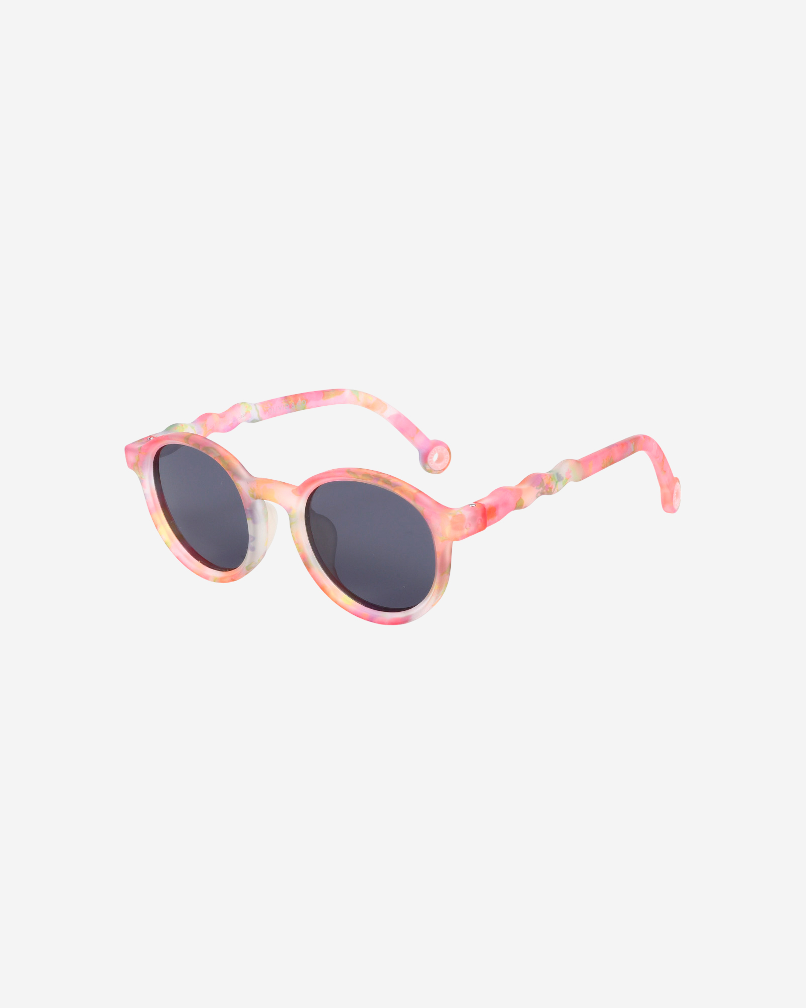 Очки JUNIOR Oval Sunglasses-Flower Stall-Floral Reverie — 3