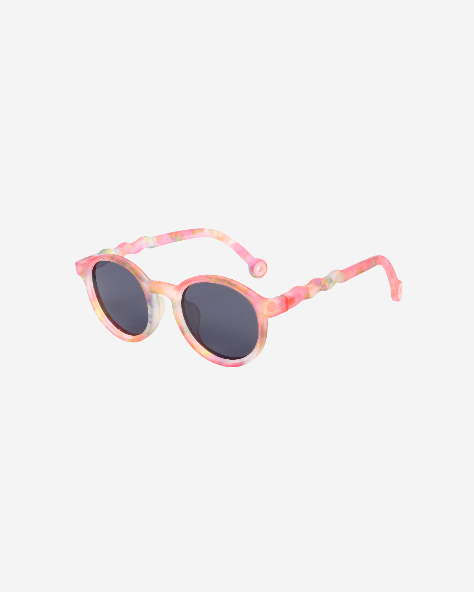 Очки KIDS Oval Sunglasses-Flower Stall-Floral Reverie — 3
