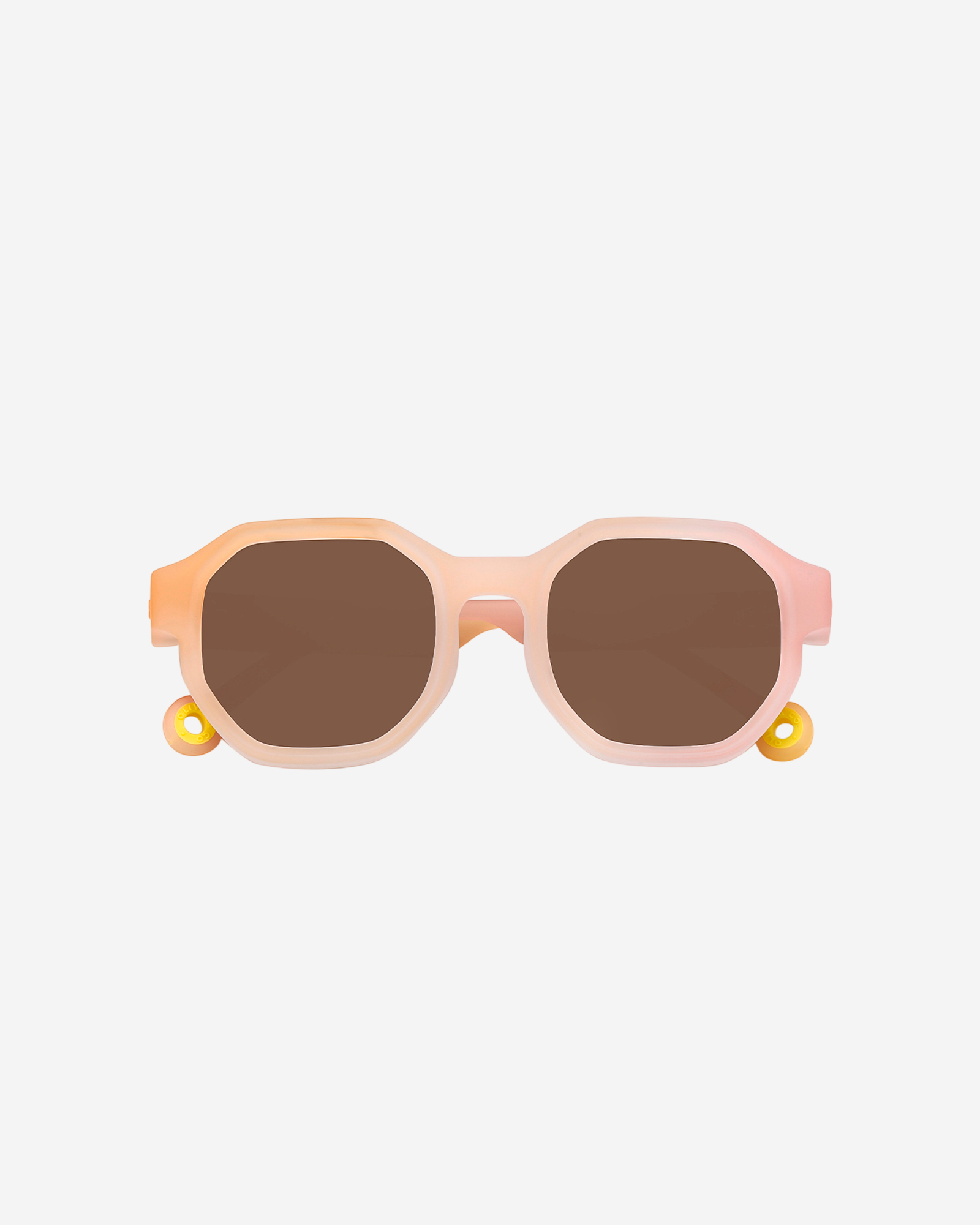 OLIVIO AND CO — Очки JUNIOR Creative Edition D Sunglasses-Gelato Summer