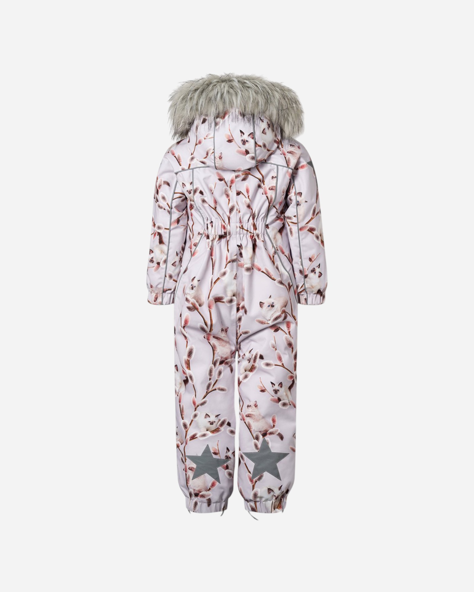 Комбинезон Polaris Fur — 2