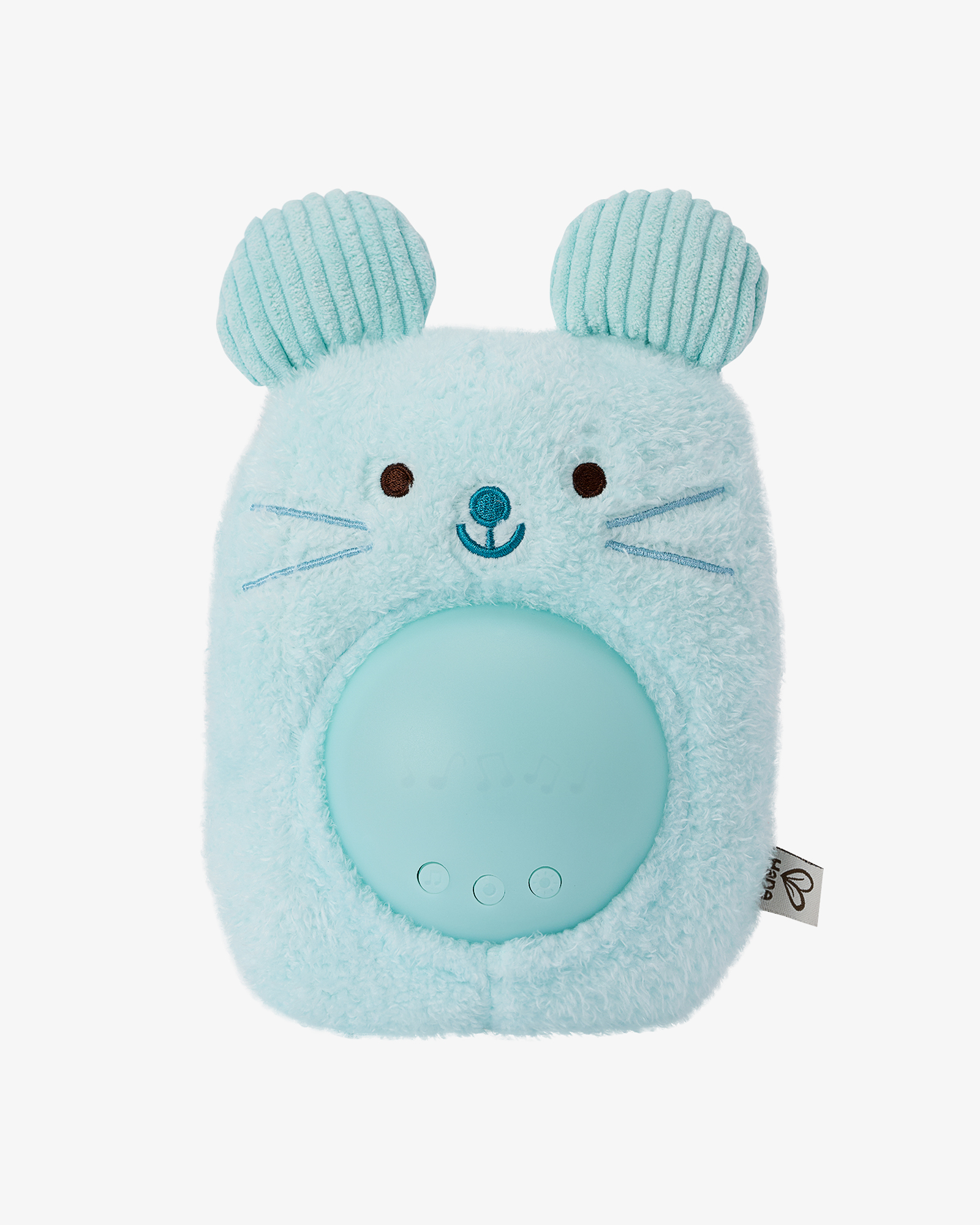 HAPE — Музыкальная игрушка для будущих мам и малышей "Волшебное прикосновение", Мышонок