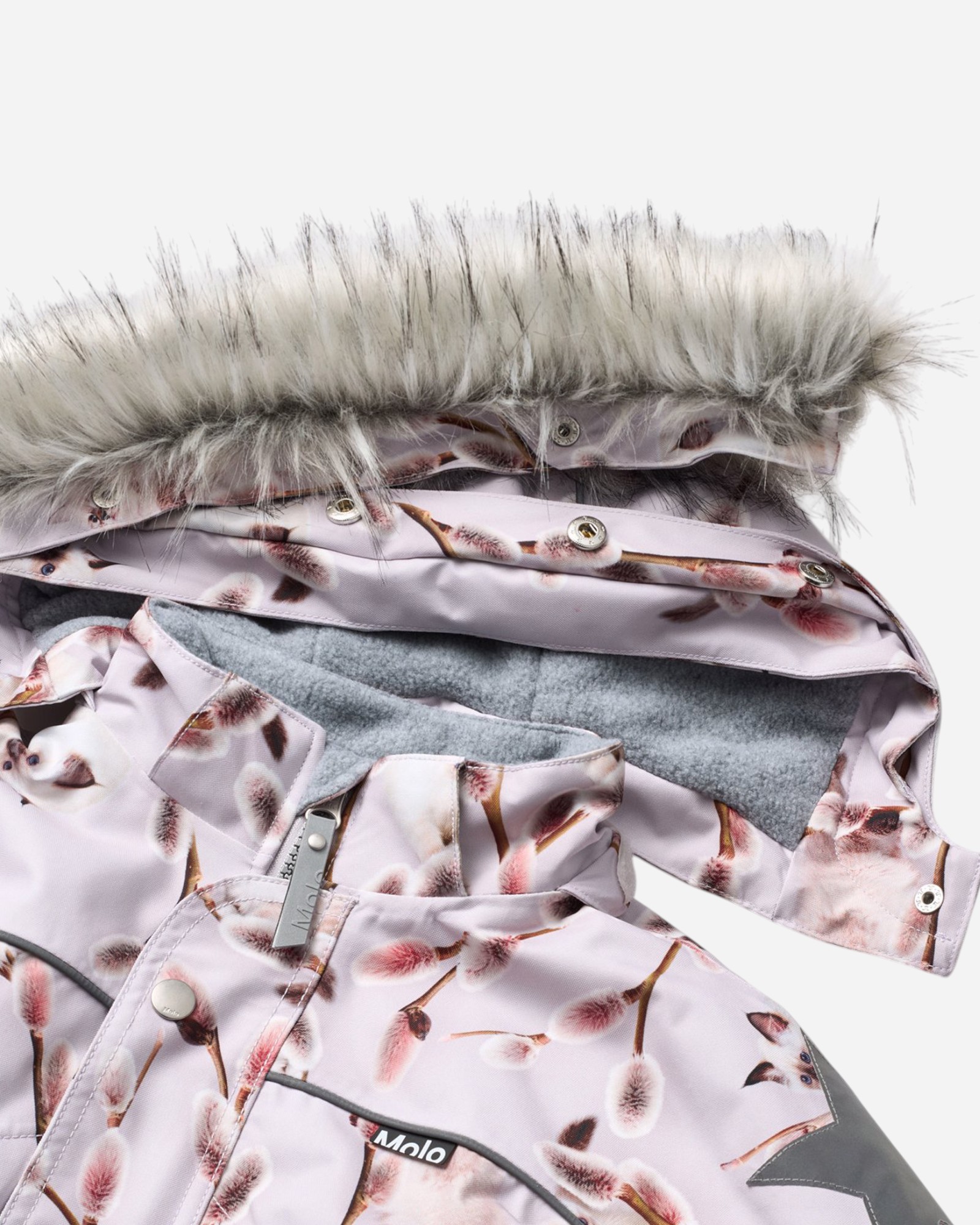 Комбинезон Polaris Fur — 3