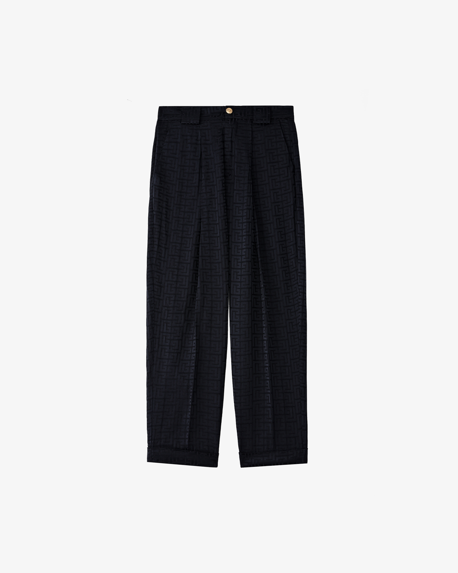 BALMAIN — Брюки 