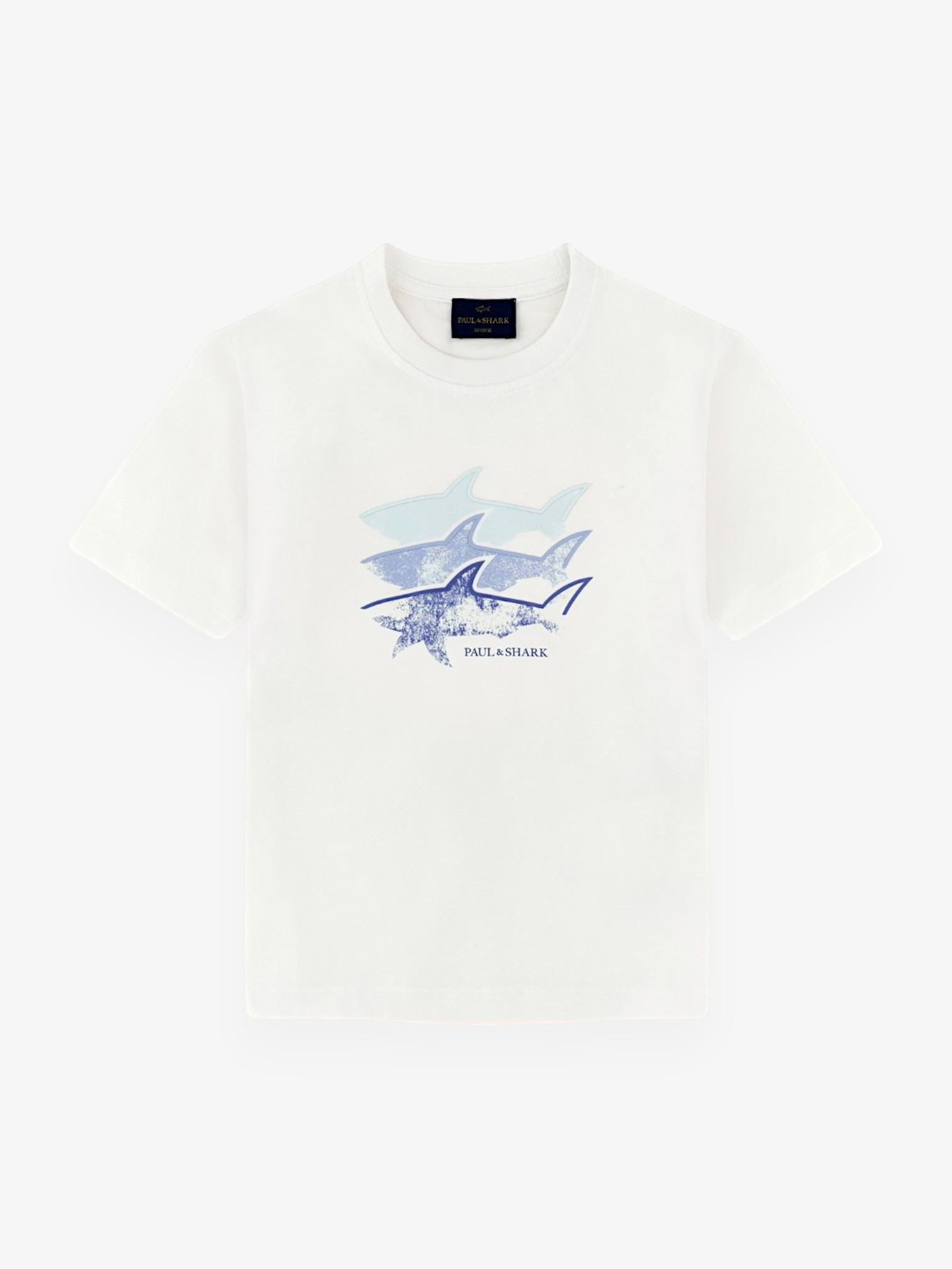 PAUL & SHARK — Футболка короткий рукав