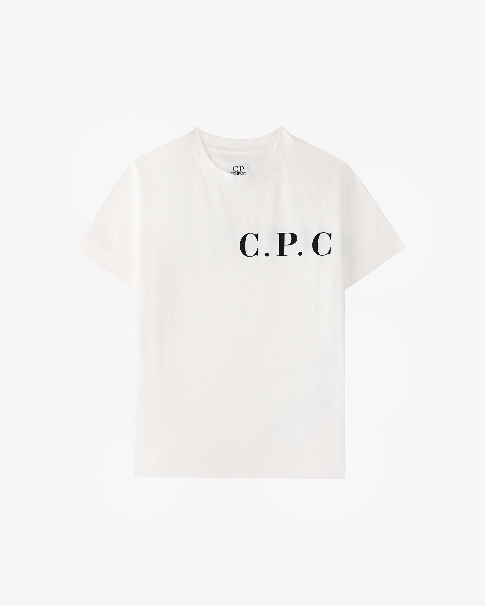 C.P. COMPANY — Футболка короткий рукав