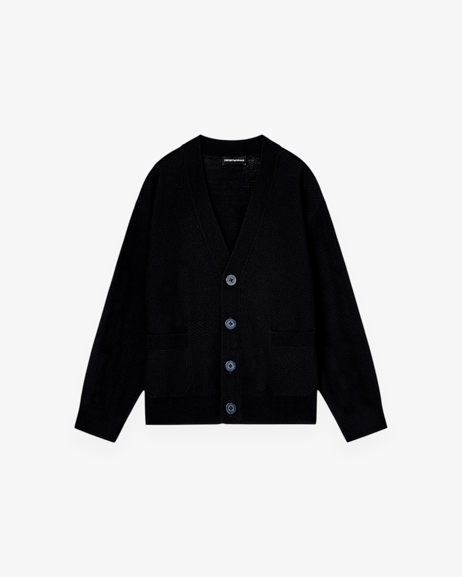 EMPORIO ARMANI — Кардиган