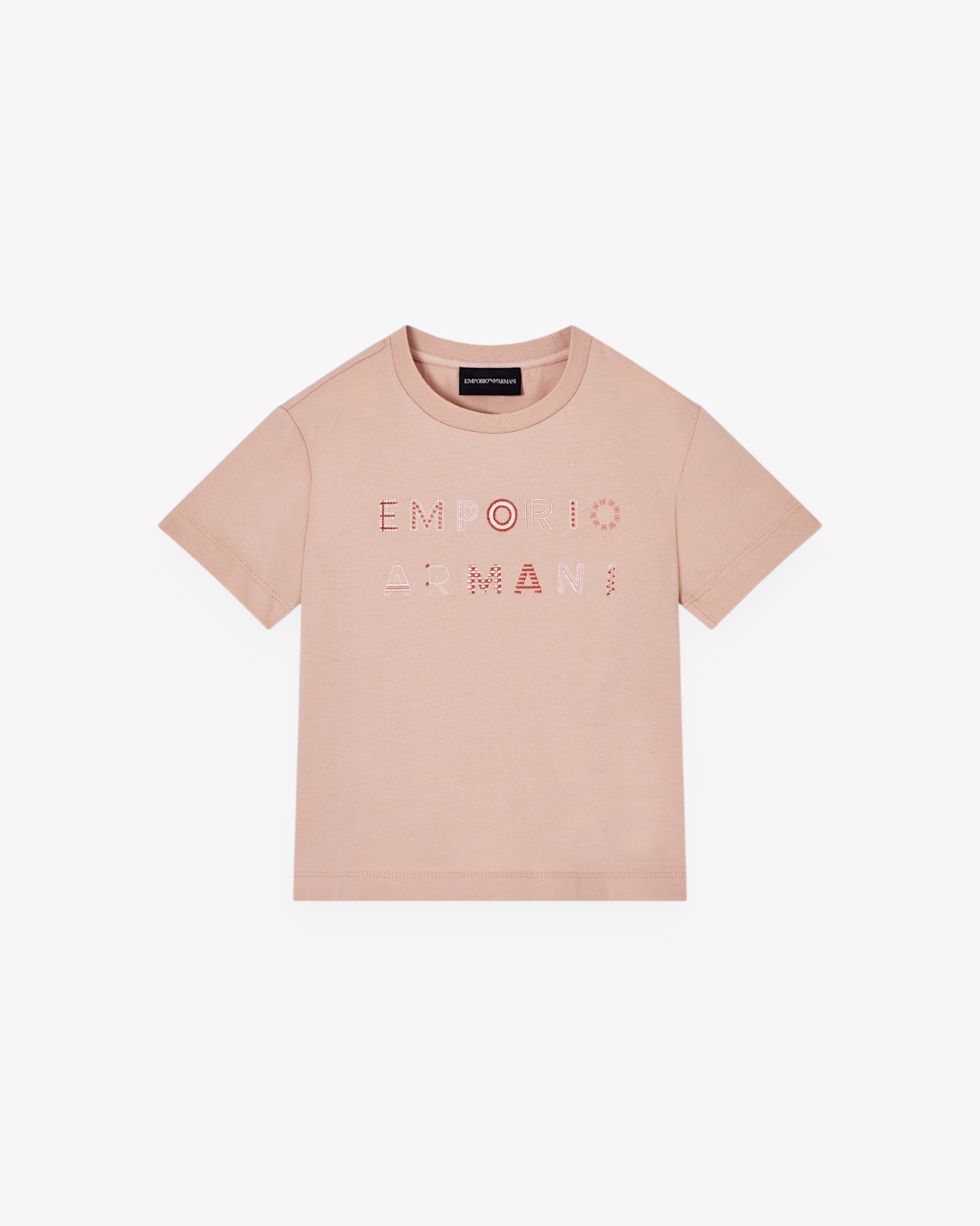 EMPORIO ARMANI — Футболка