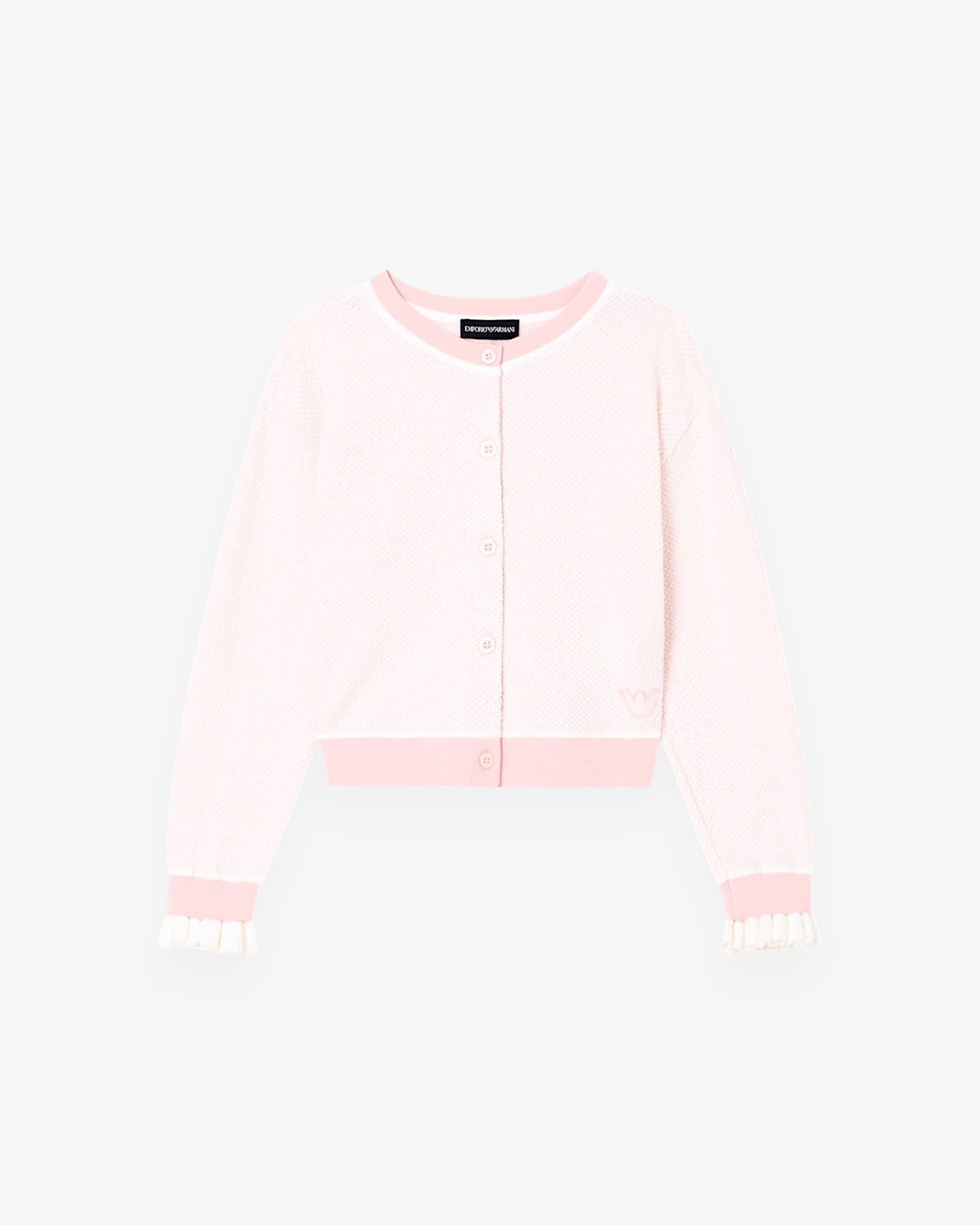 EMPORIO ARMANI — Кардиган