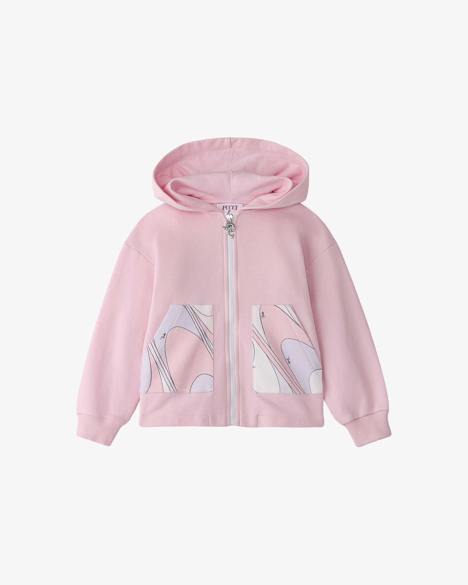 EMILIO PUCCI — Толстовка на молнии