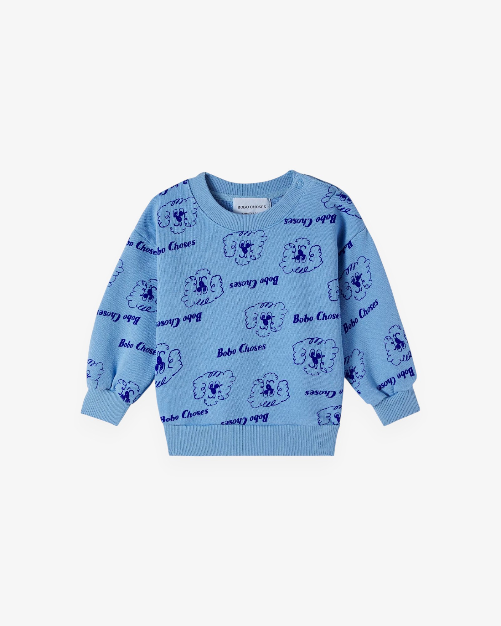 BOBO CHOSES — Толстовка