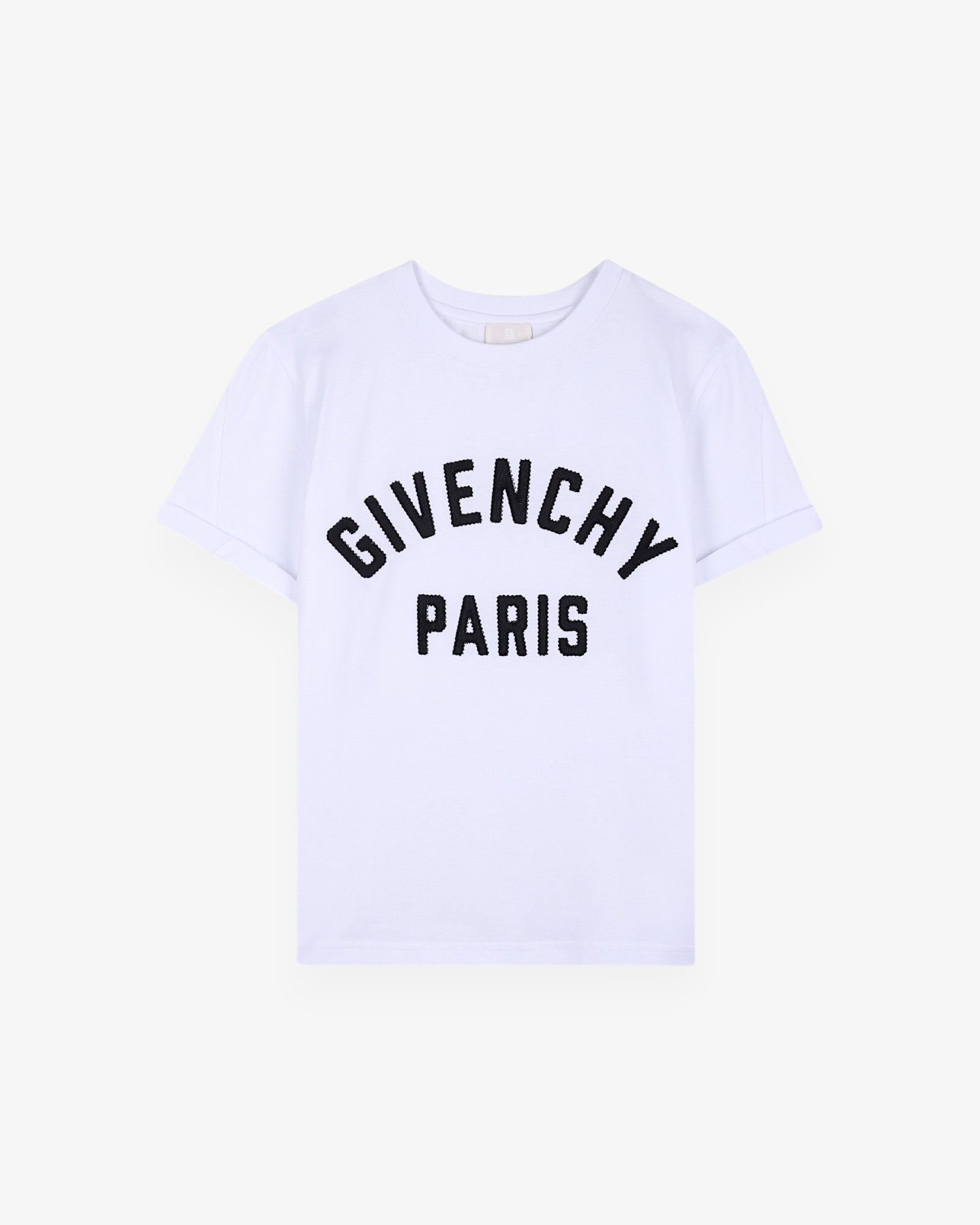 GIVENCHY — Футболка короткий рукав