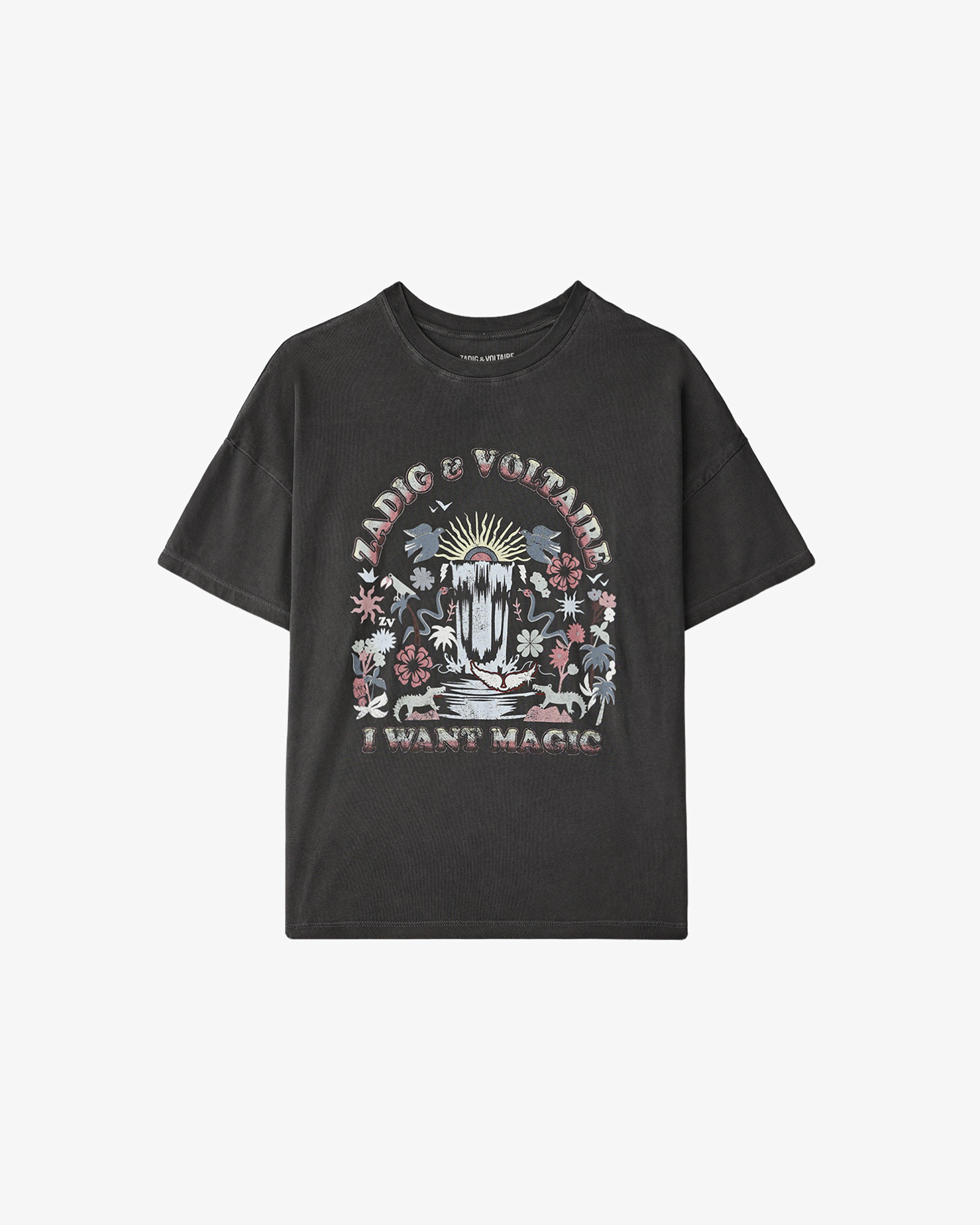 ZADIG & VOLTAIRE — Футболка
