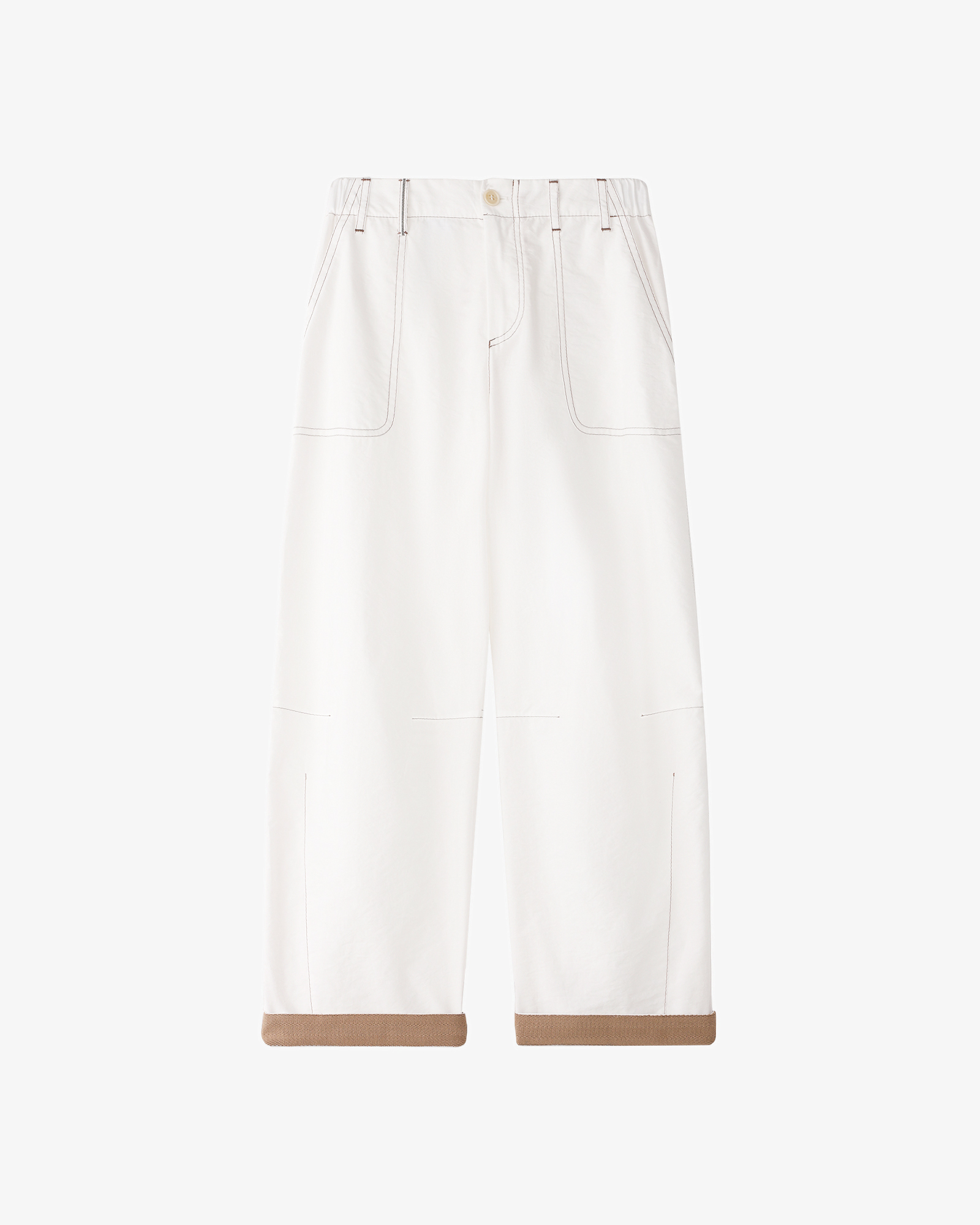 BRUNELLO CUCINELLI — Брюки