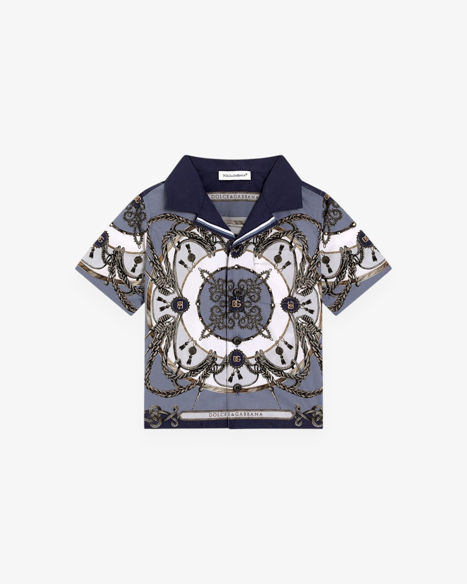 DOLCE & GABBANA — Рубашка