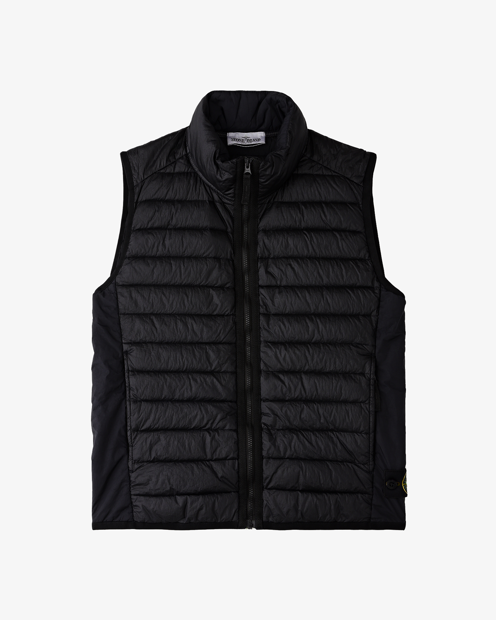STONE ISLAND — Жилет утепленный 