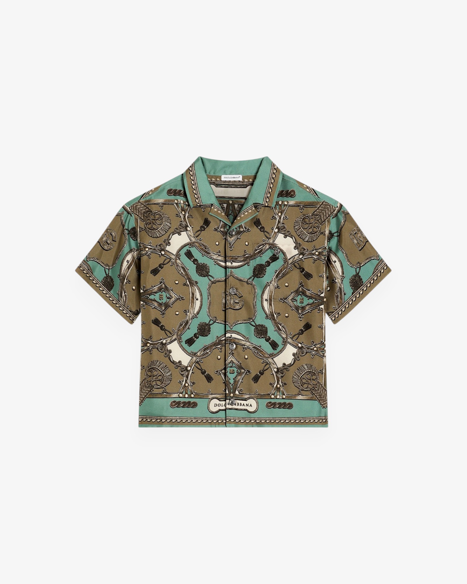 DOLCE & GABBANA — Рубашка
