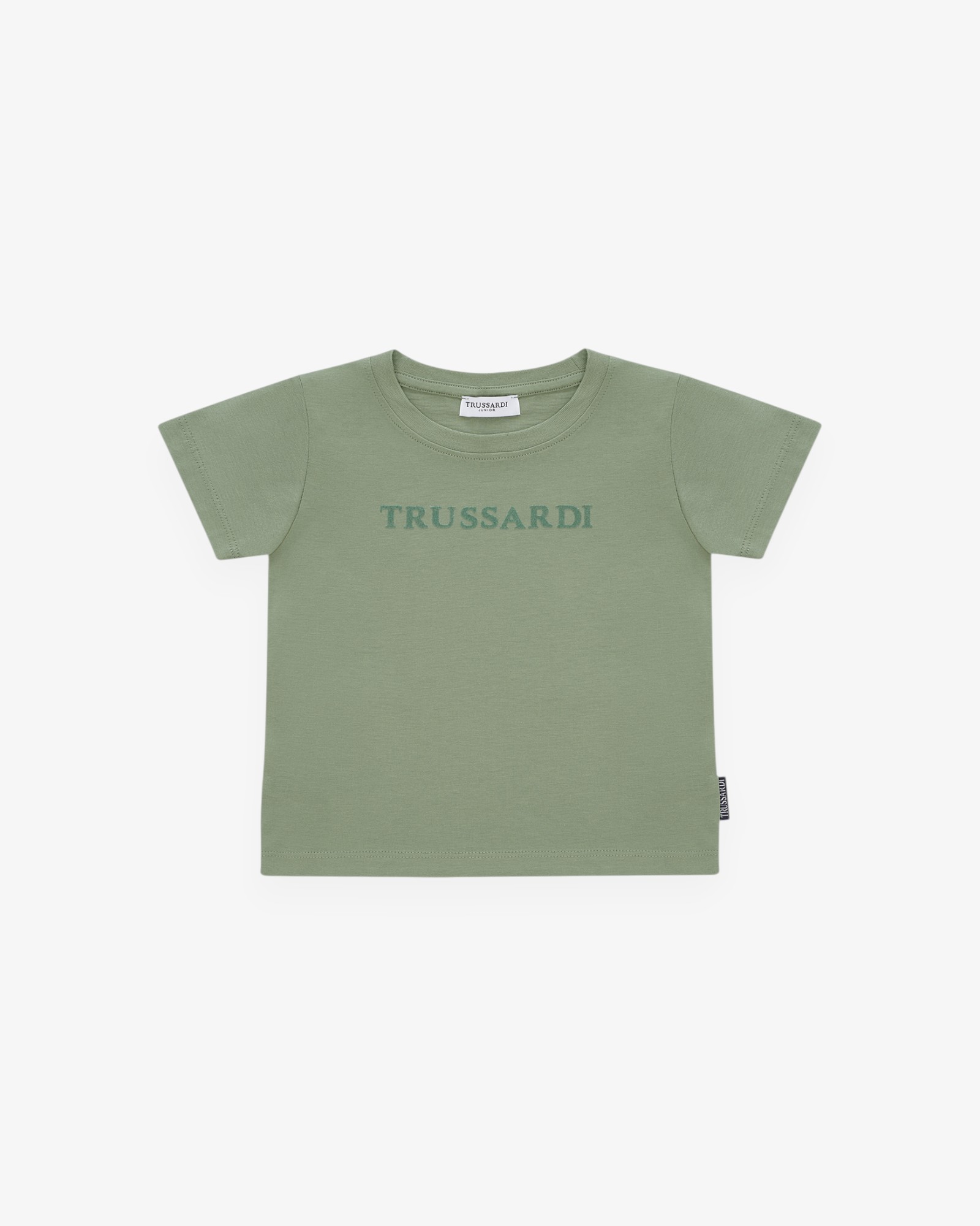 TRUSSARDI JUNIOR — Футболка короткий рукав