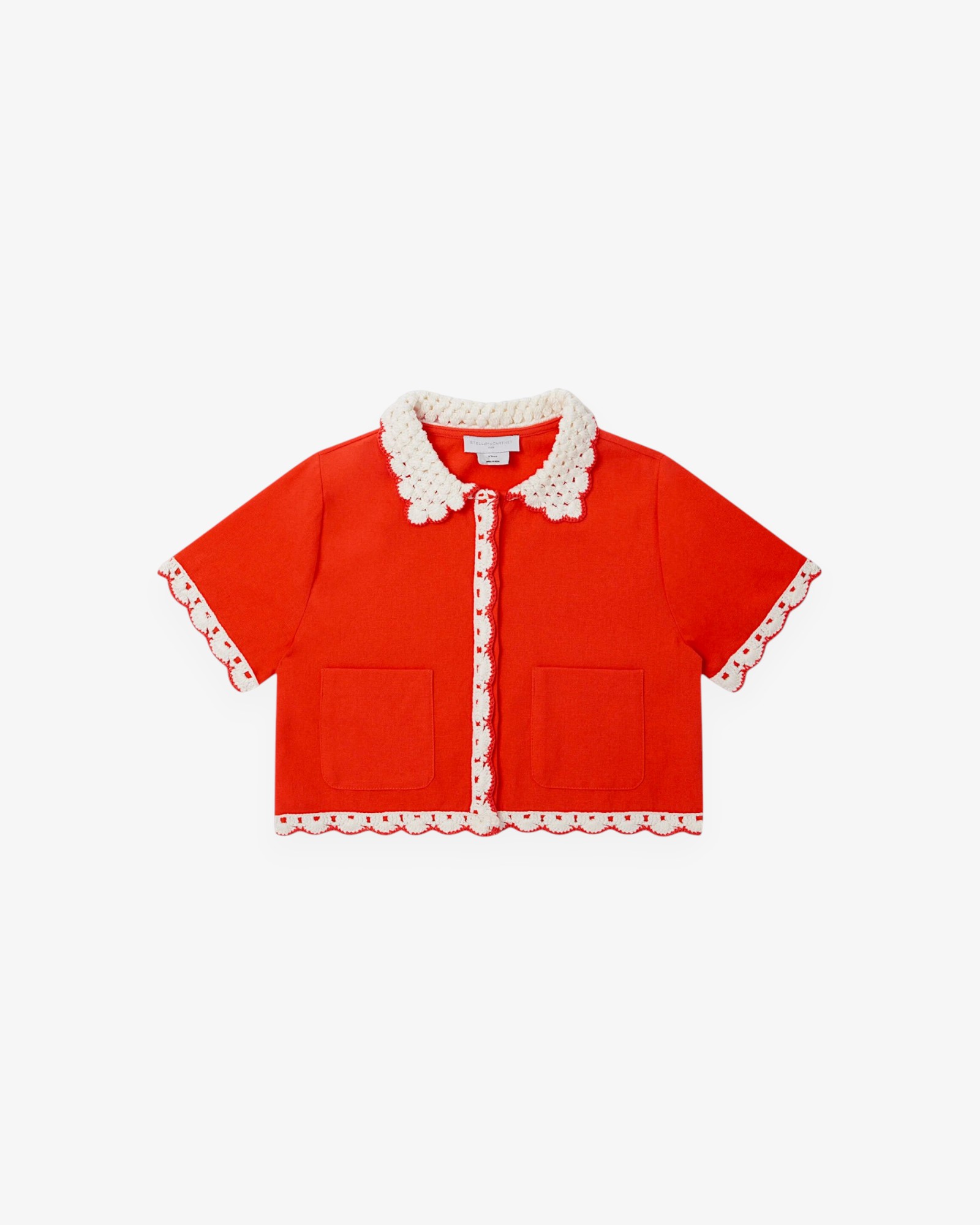 STELLA McCARTNEY — Блузка