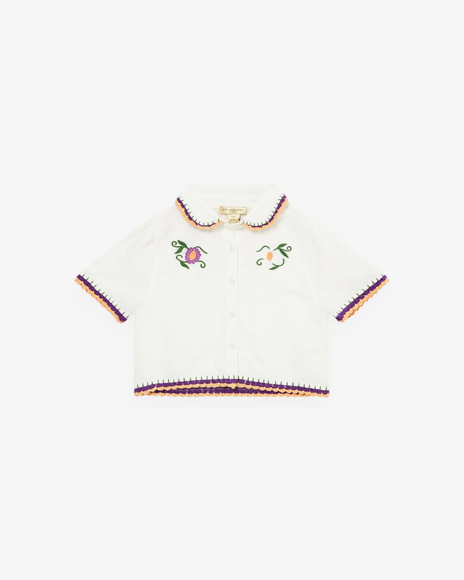 STELLA McCARTNEY — Блузка